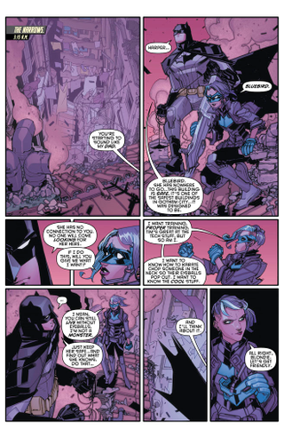 Illustration for article titled Scott Snyder Explains Why All-Star Batman Needs a Less Dark Knight